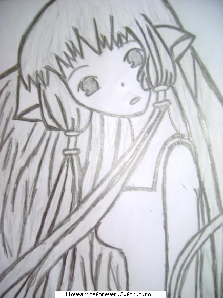 AI-ENMA-ADMINISTRATOR - imi place desenul tau!!! desenezi sooooooper!!! - FAN ART