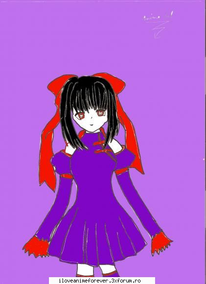 AI-ENMA-ADMINISTRATOR - este kawaii desenul tau pentru inceput desenezi - FAN ART