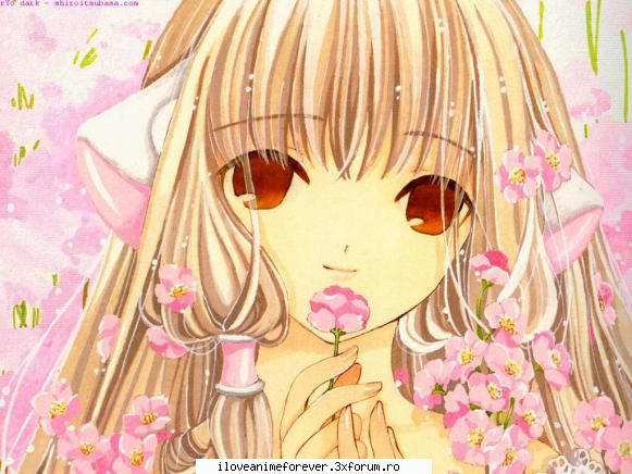 Chii - este ffffffffffff dragutza:D:D:D imi place f mult - CHOBITS