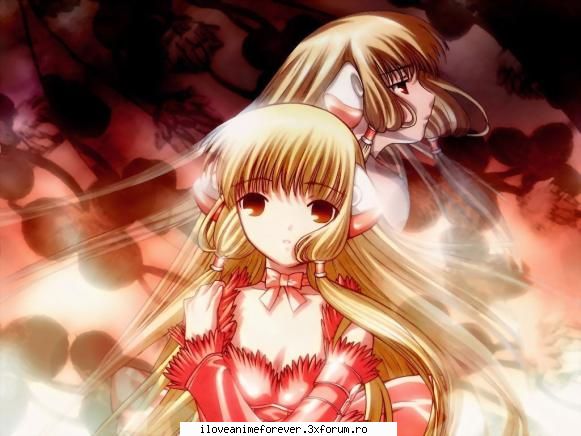 Chii - si a mea dar imi place si de freya este asa de - CHOBITS