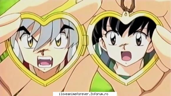 sunt de acord cu sora^^ cel mai bn se potriveste cu kagome ce sa mai vada acum la kikyo chiar dak a