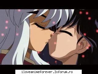 super cu cine se potriveste inuyasha mai bine?