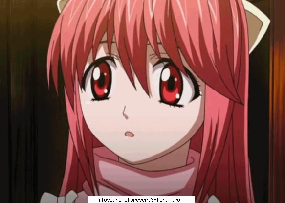 Despre anime - eu am vazut toate cele 13 ep sunt super nu am - ELFEN LIED