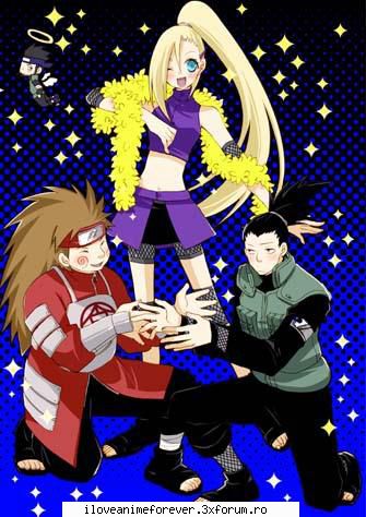 Ino Yamanaka - am o poza haiosa cu ea - NARUTO