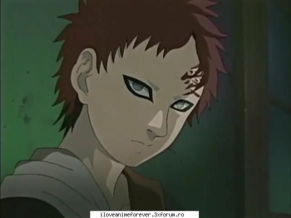;) sabaku no gaara