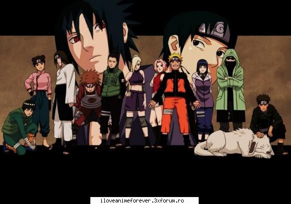 Sabaku No Gaara - da eu nu am vazut la tv pt ca inca nu a aparut - NARUTO