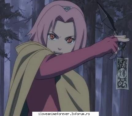Sakura Haruno - habar naveam toate aste fascinant ea este pers - NARUTO