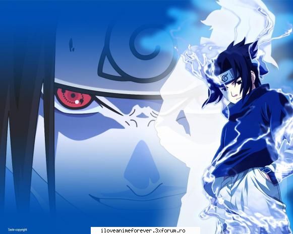 Sasuke Uchiha - SaKuRa_HaRuNo - NARUTO